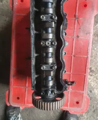 Engine head