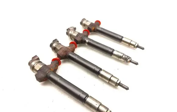 Ford Transit Fuel injectors set 6C1Q9K546AC