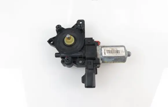 Jaguar XF Rear door window regulator motor D316800