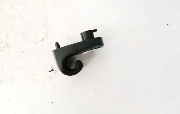 Sun visor clip/hook/bracket