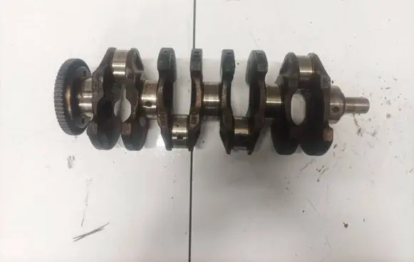 Crankshaft