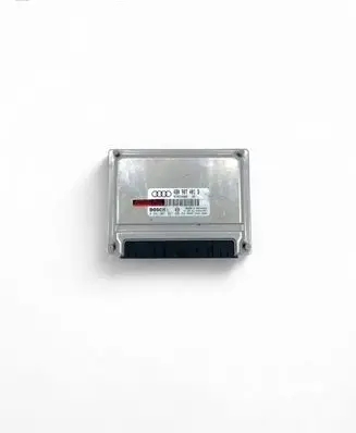 Audi A6 S6 C5 4B Engine control unit/module 4B0907401D 28RTE497 0281001837