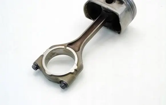Jeep Avenger Piston with connecting rod ED3TZK