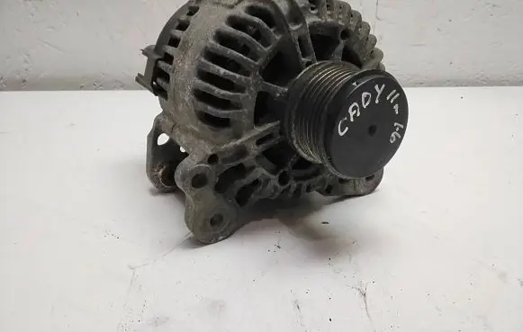 Volkswagen Caddy Generator/alternator 06F903023E TG11C017 2542730H
