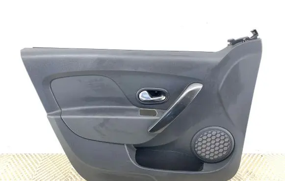Dacia Sandero Front door card panel trim 
