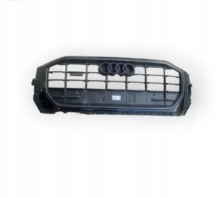 Audi Q8 Front bumper upper radiator grill 4M8853651BB
