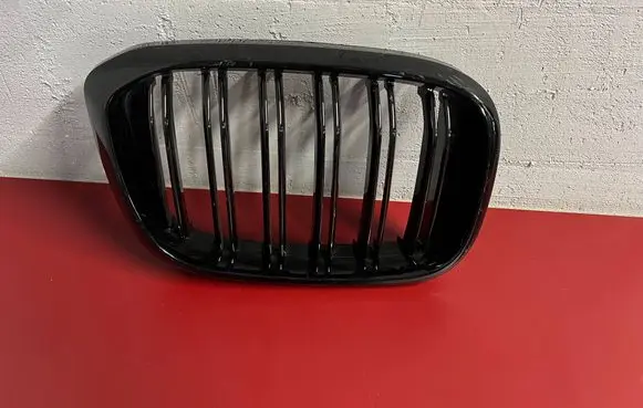 BMW X3 G01 Front bumper upper radiator grill