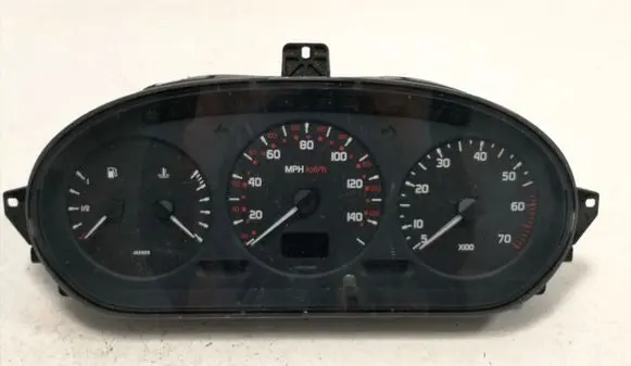 Renault Scenic I Speedometer (instrument cluster) 09046312020 09048339901 09046339901