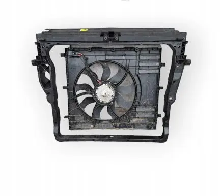 Volkswagen Crafter Front piece kit 2N0121253C
