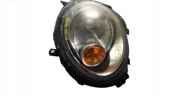 Mini One - Cooper Coupe R56 Headlight/headlamp