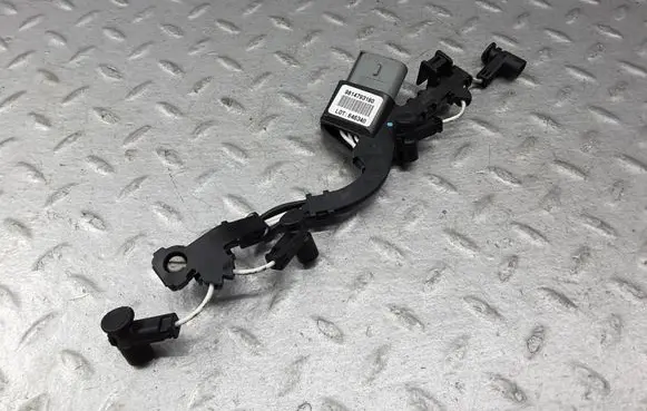 Citroen Berlingo Glow plug wires 9815588780 9814793180
