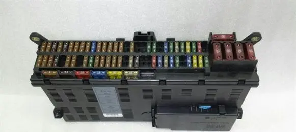 BMW X5 E53 Fuse box set 6907395