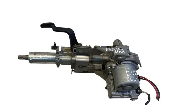 Renault Kadjar Electric power steering pump 488107197R S0930916 EAWCEC078