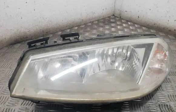 Renault Megane II Headlight/headlamp 7701054656 89306995