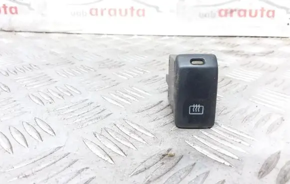 Volkswagen Golf II Windscreen/window heater switch 191959621B