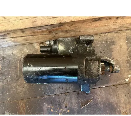 Audi A4 S4 B8 8K Starter motor 059911021D 104322 20080921