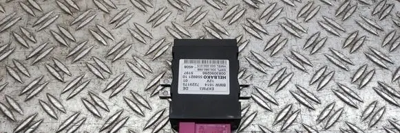 BMW 7 F01 F02 F03 F04 Fuel injection pump control unit/module 7229175 55892110 000080098