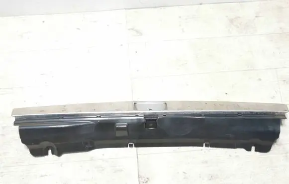 Mercedes-Benz C W204 Trunk/boot sill cover protection A2046900087