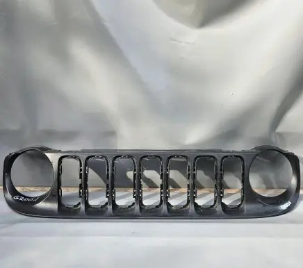 Jeep Renegade Front bumper upper radiator grill 735587825