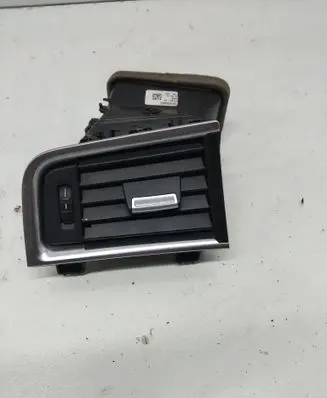 Dashboard side air vent grill/cover trim