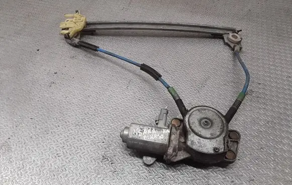 Citroen Xsara Picasso Rear door window regulator with motor 
