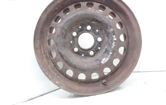 Mercedes-Benz E W124 R15 steel rim 1244001002