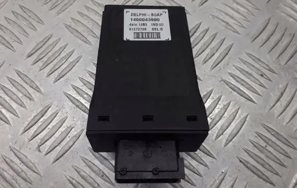 Peugeot 807 Door control unit/module 1400043980