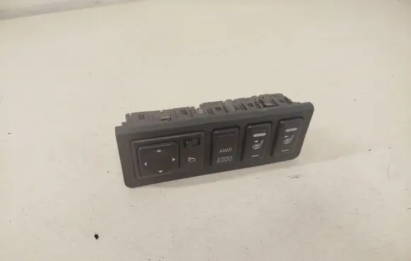 Seat heating switch