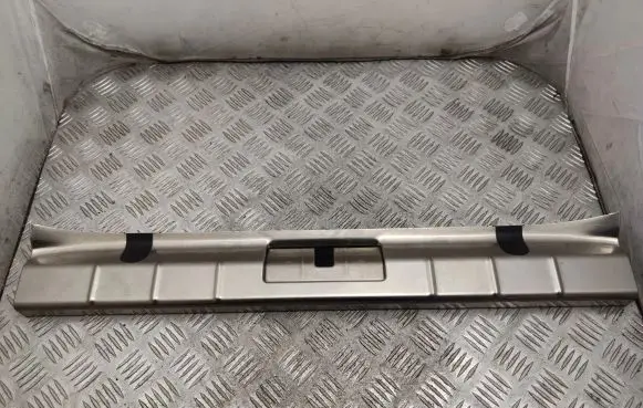 Porsche Panamera (970) Trunk/boot sill cover protection 97055125301