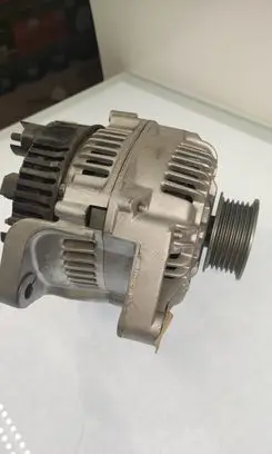 Renault Espace - Grand espace IV Generator/alternator A11VI61 7700866507 0986041421