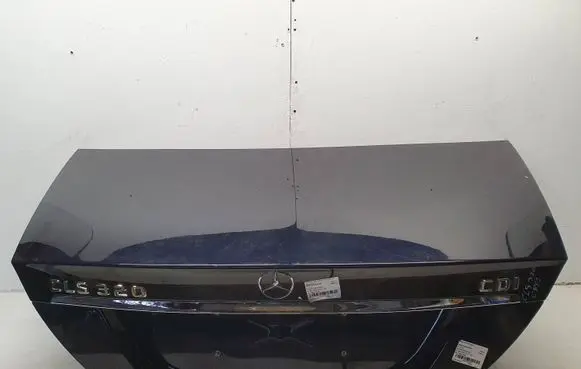 Mercedes-Benz CLS C219 Tailgate/trunk/boot lid