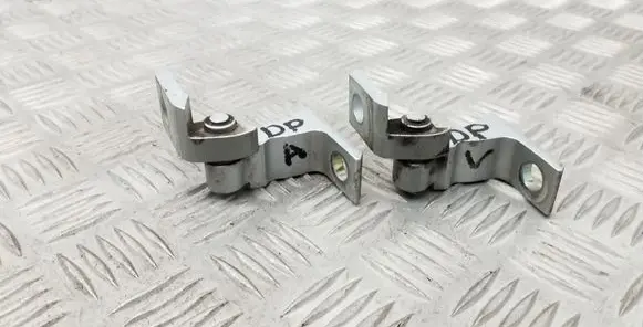 Volkswagen PASSAT B8 Front door hinge set 8X0831404E