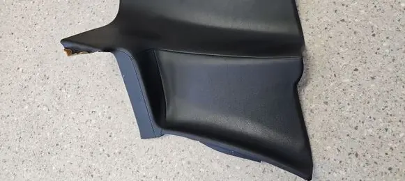 Mercedes-Benz SL R230 Coupe rear side trim panel A2306900241 2306900241 A2306900641