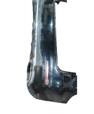 Rear bumper