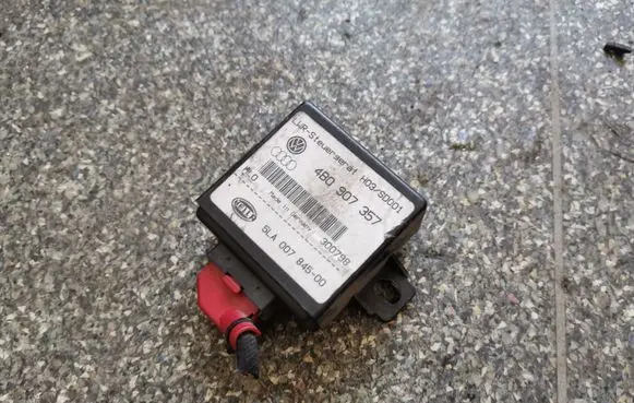 Audi A6 S6 C5 4B Other control units/modules 4B0907357
