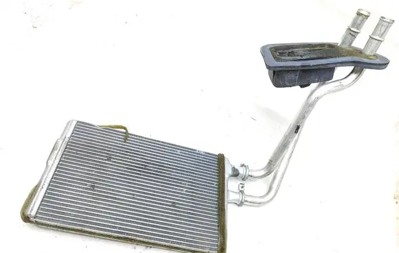Maserati Ghibli Heater blower radiator 09132013 C216769 S8041001