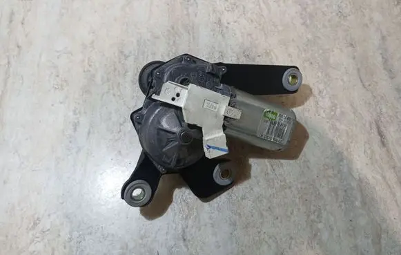 Citroen C8 Rear window wiper motor 53015412