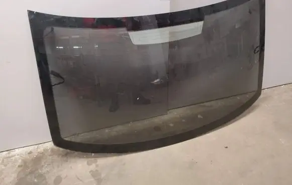 Audi A3 S3 8V Rear windscreen/windshield window 8V5845501E