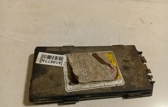 Ford Transit Fuse box cover XL3414A003AC