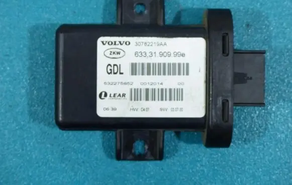 Volvo S80 Central body control module 30782219AA IMPRK882710