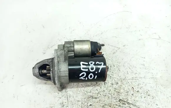 Starter motor