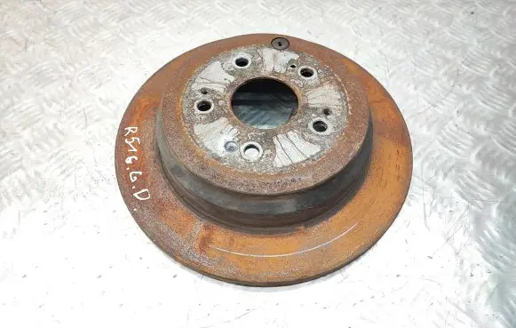 Honda CR-V Rear brake disc