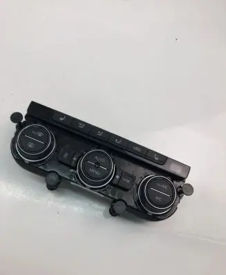Volkswagen PASSAT B8 Climate control unit 5GE907044AL