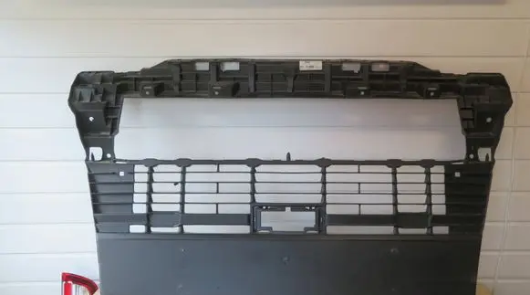 Fiat Ducato Front bumper lower grill 1321307070