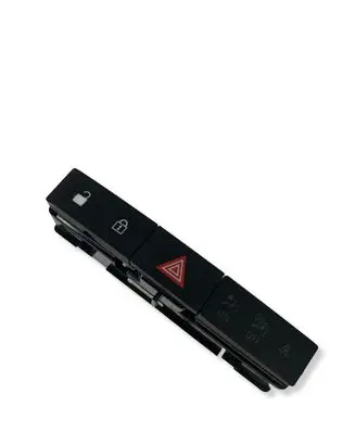 Opel Astra J Multifunctional control switch/knob 13285122