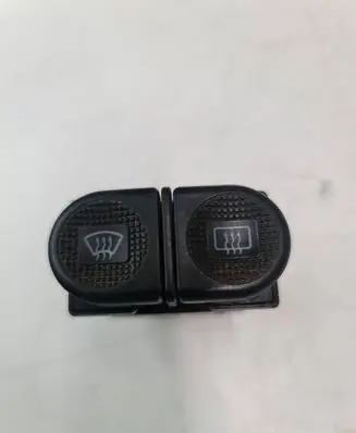 Volkswagen Sharan Windscreen/window heater switch