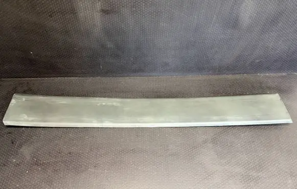 Citroen Jumper Sliding door trim (molding) 1307248070 B803