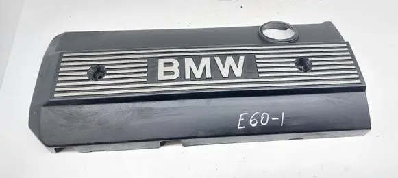 BMW 5 E60 E61 Engine cover (trim) 7526445