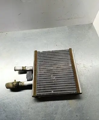 Chevrolet Aveo Heater blower radiator