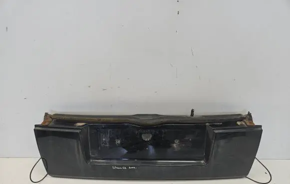 Citroen C2 Tailgate/trunk/boot lid 00005S12